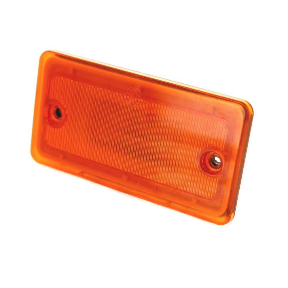 Automann Cab Roof Marker Lamp Amber LED Hino