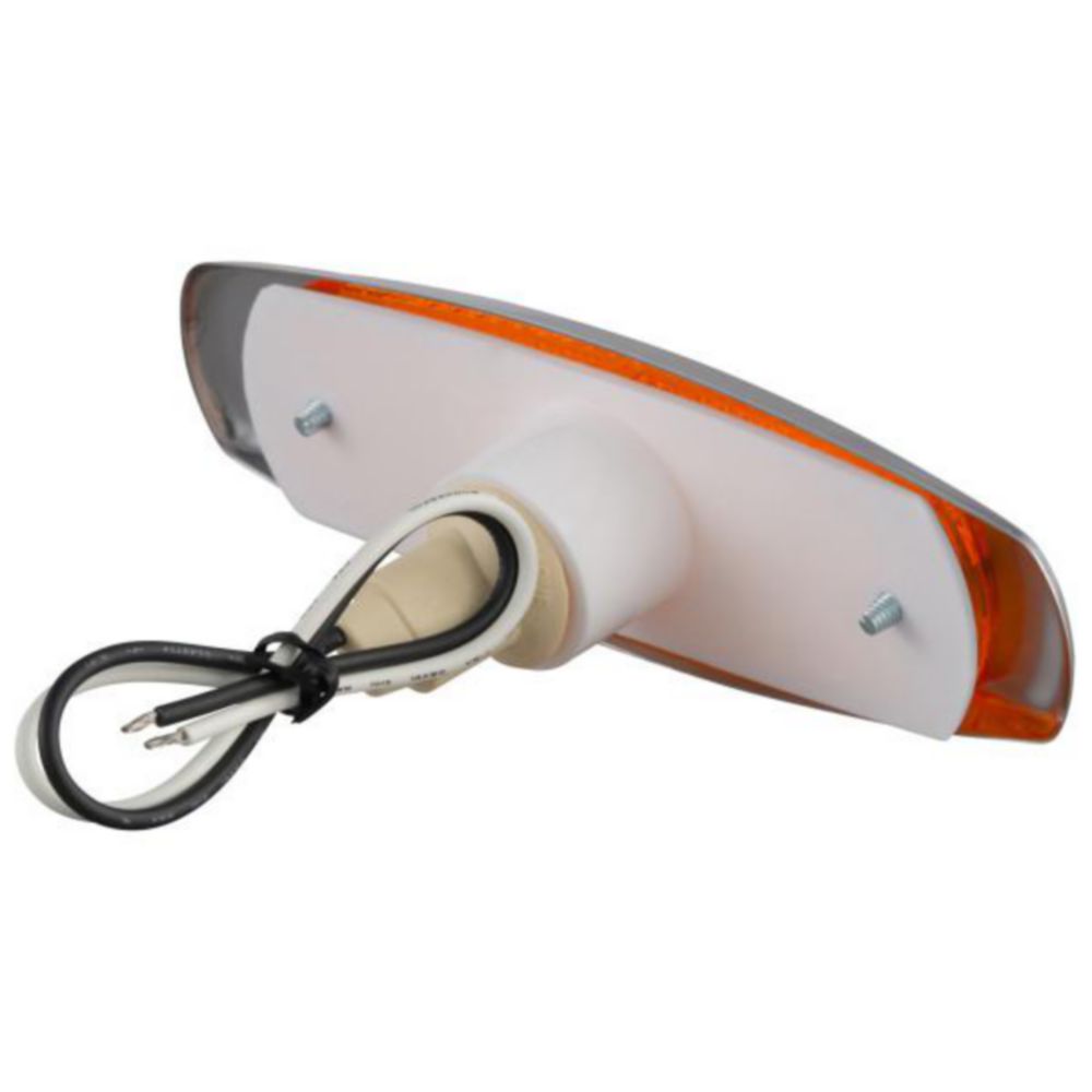 Low-Profile Clearance Marker Lights