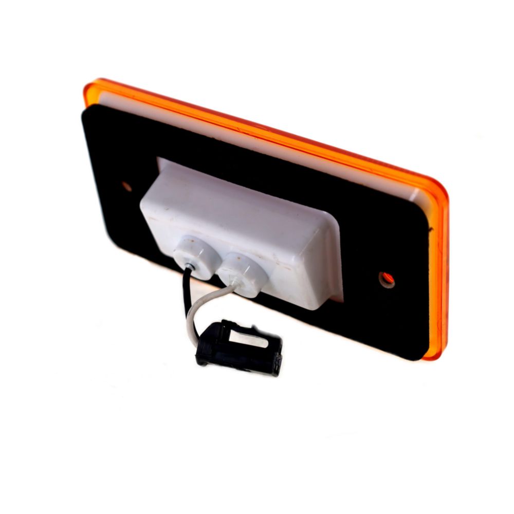 Automann Cab Roof Marker Lamp Amber LED Hino