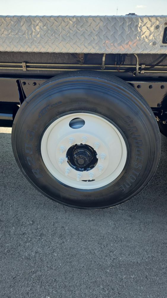 2019 Peterbilt 348 8x4 Load King Stinger 40-127RS Boom Truck