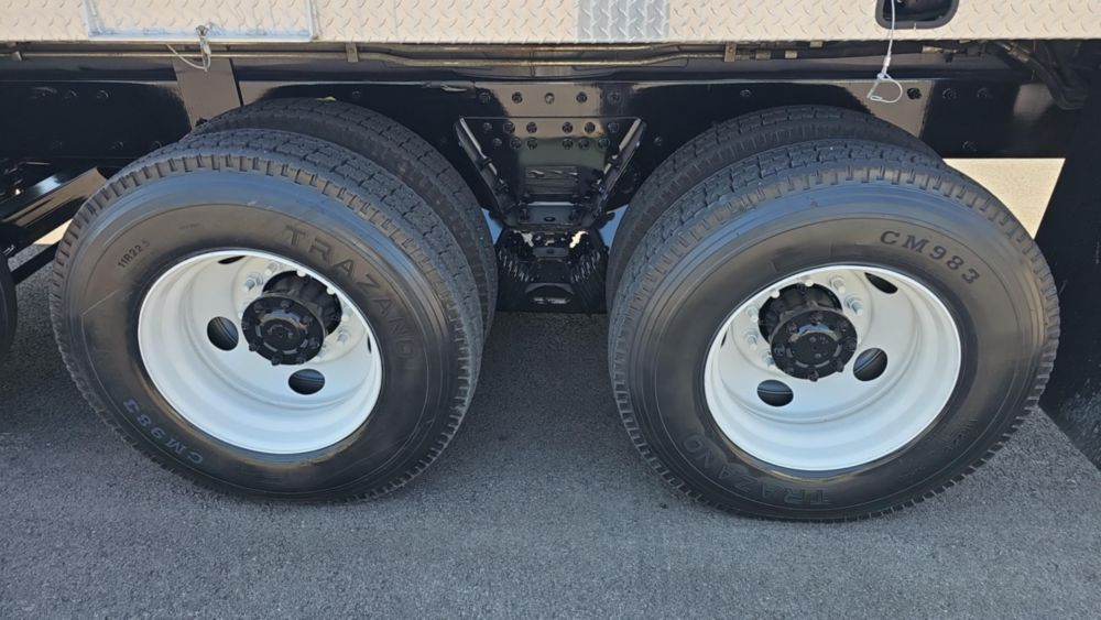 2019 Peterbilt 348 8x4 Load King Stinger 40-127RS Boom Truck
