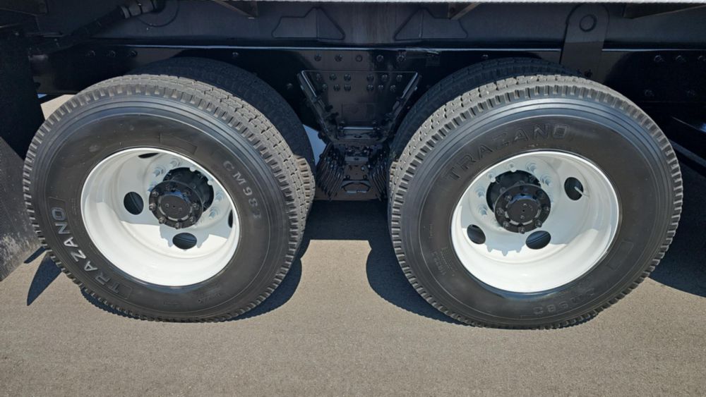 2019 Peterbilt 348 8x4 Load King Stinger 40-127RS Boom Truck