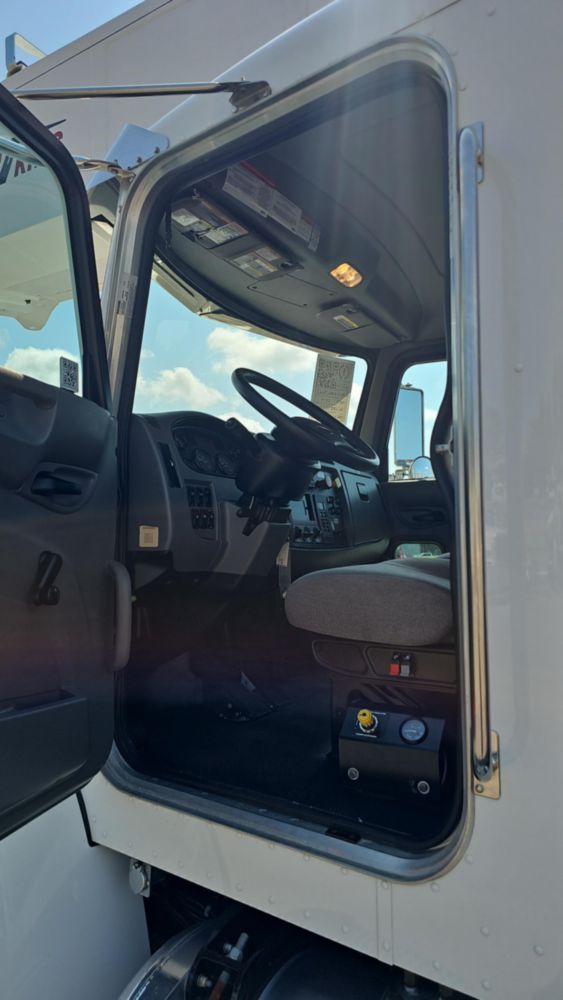 2019 Peterbilt 348 8x4 Load King Stinger 40-127RS Boom Truck