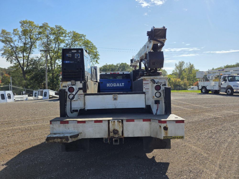 2021 Chevrolet 5500 4x4 Load King Voyager 1 Service Truck
