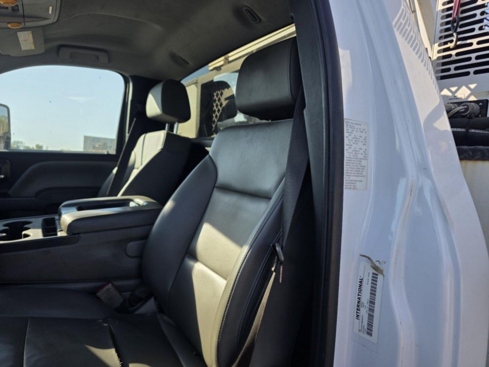 2021 Chevrolet 5500 4x4 Load King Voyager 1 Service Truck