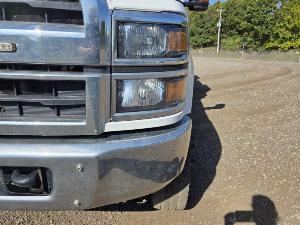 2021 Chevrolet 5500 4x4 Load King Voyager 1 Service Truck