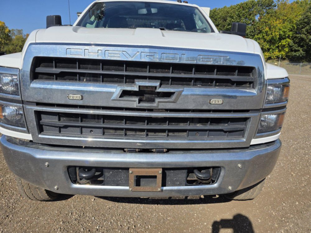 2021 Chevrolet 5500 4x4 Load King Voyager 1 Service Truck
