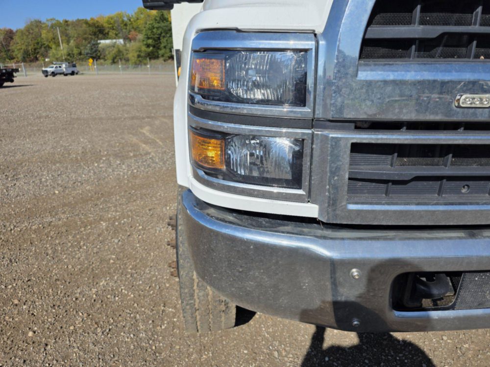 2021 Chevrolet 5500 4x4 Load King Voyager 1 Service Truck