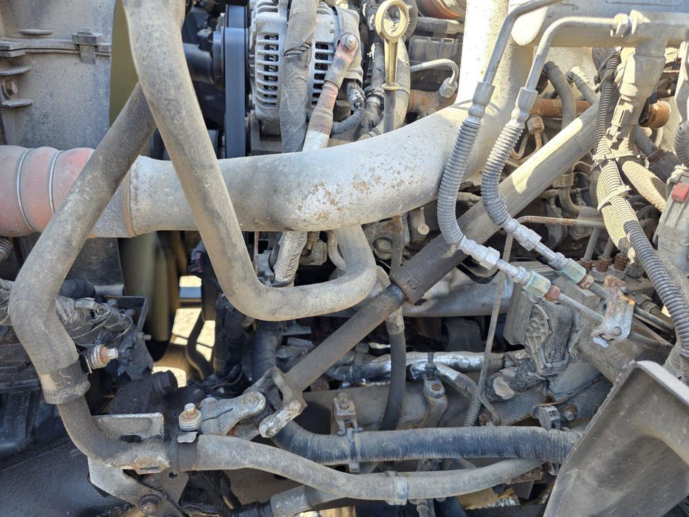 2021 Chevrolet 5500 4x4 Load King Voyager 1 Service Truck