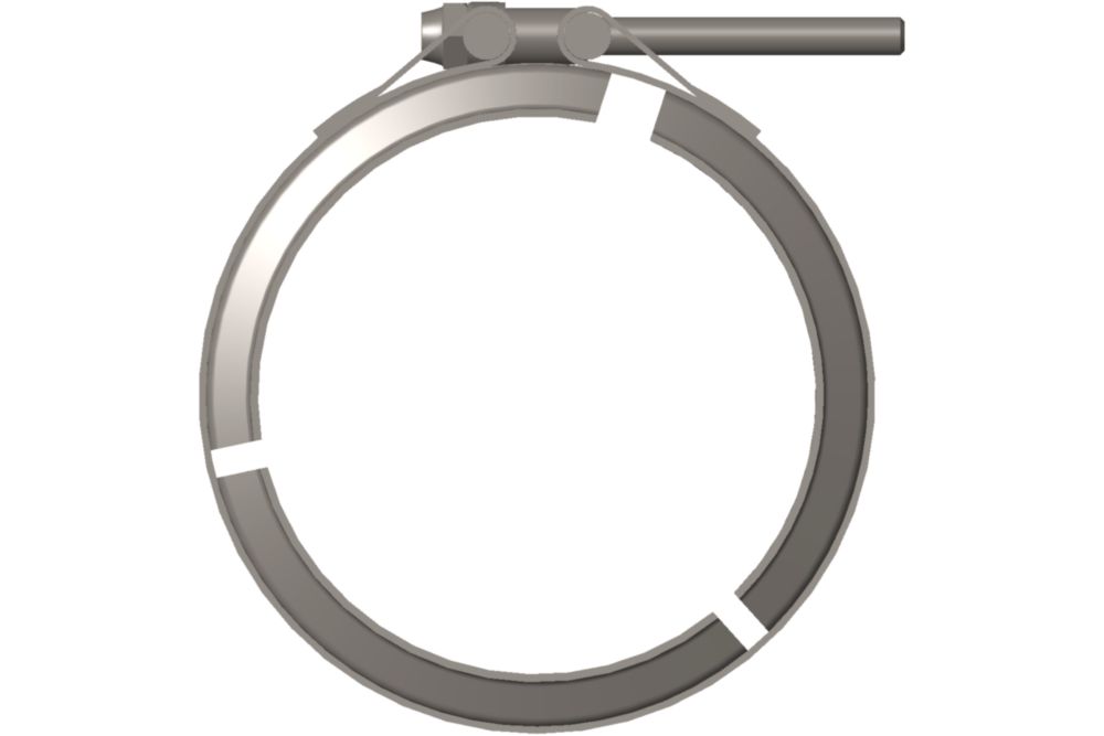 V BAND CLAMP