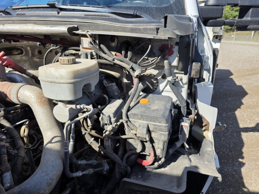 2021 Chevrolet 5500 4x4 Load King Voyager 1 Service Truck