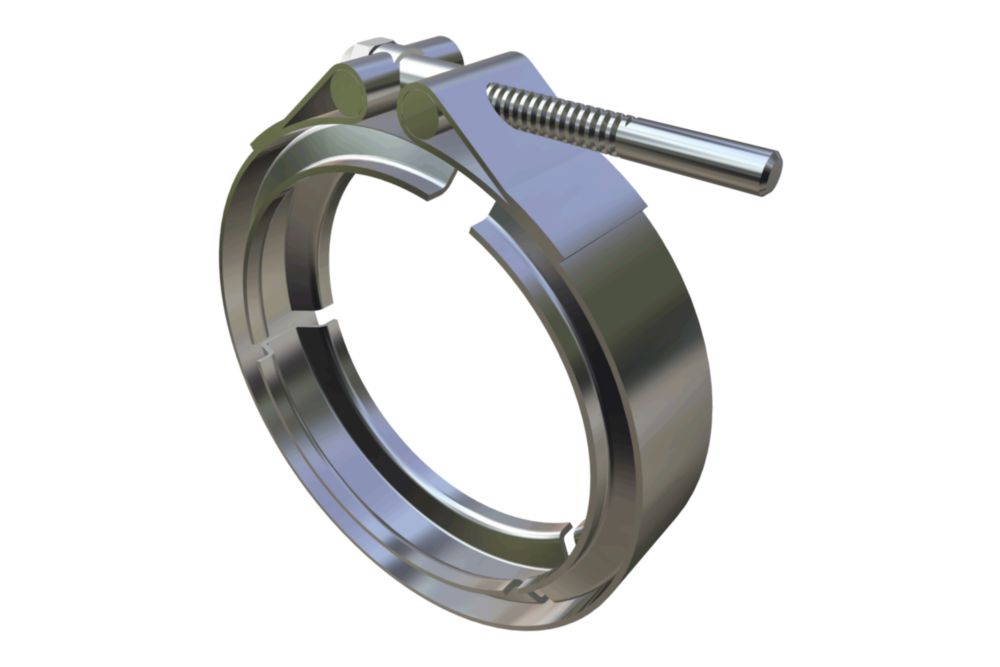 V BAND CLAMP