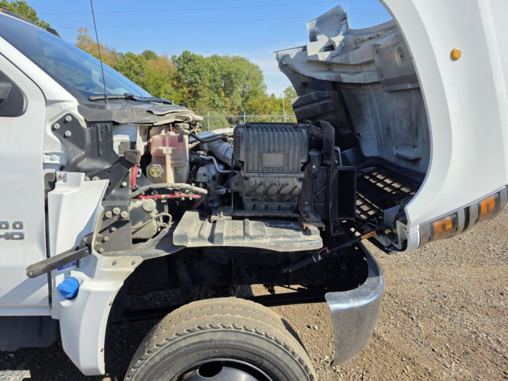 2021 Chevrolet 5500 4x4 Load King Voyager 1 Service Truck