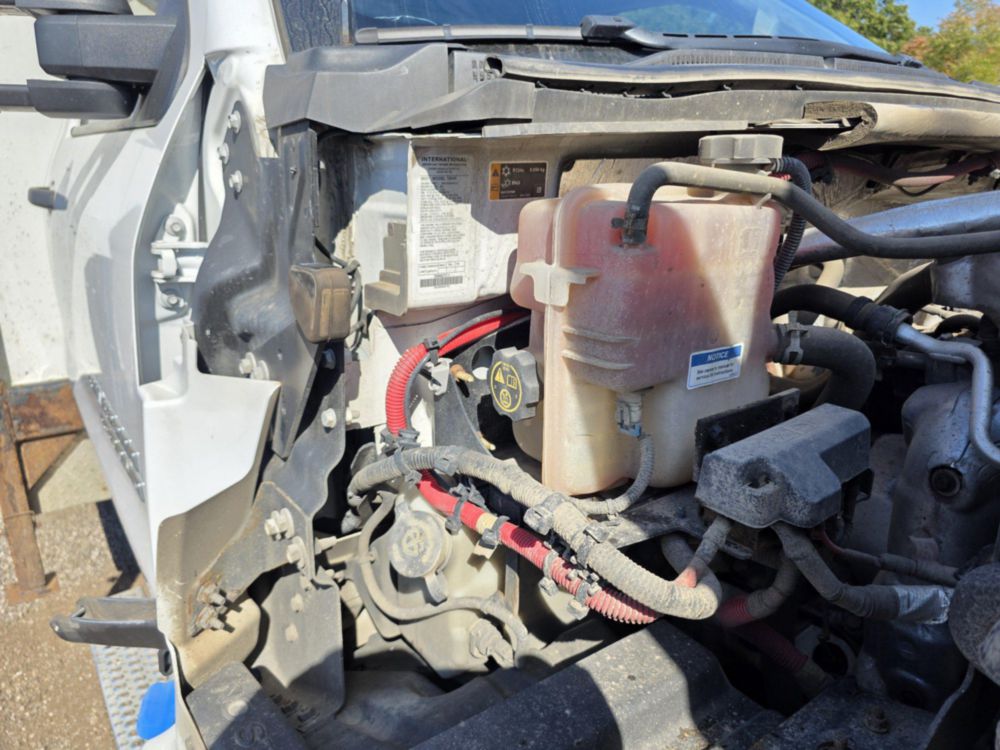 2021 Chevrolet 5500 4x4 Load King Voyager 1 Service Truck