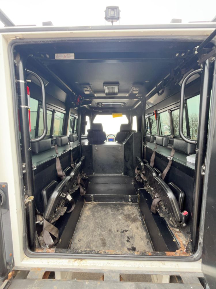 2020 FAT TRUCK 2.8C 4x4 Amphibious ATV Man Hauler