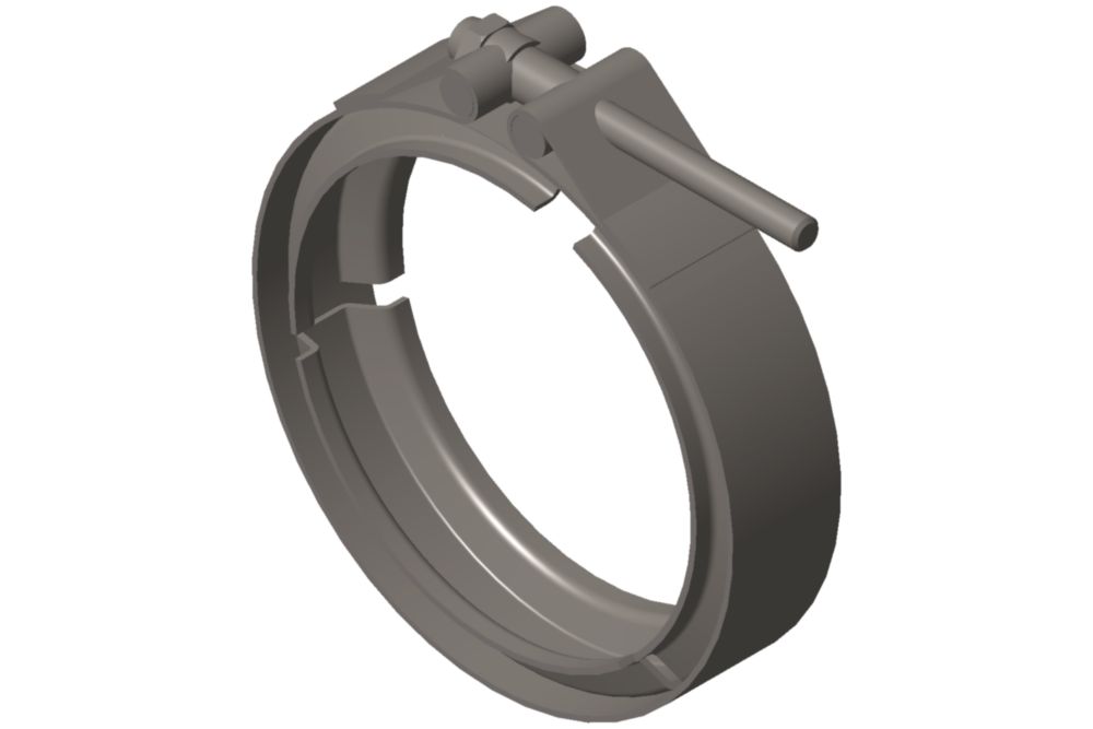 V BAND CLAMP