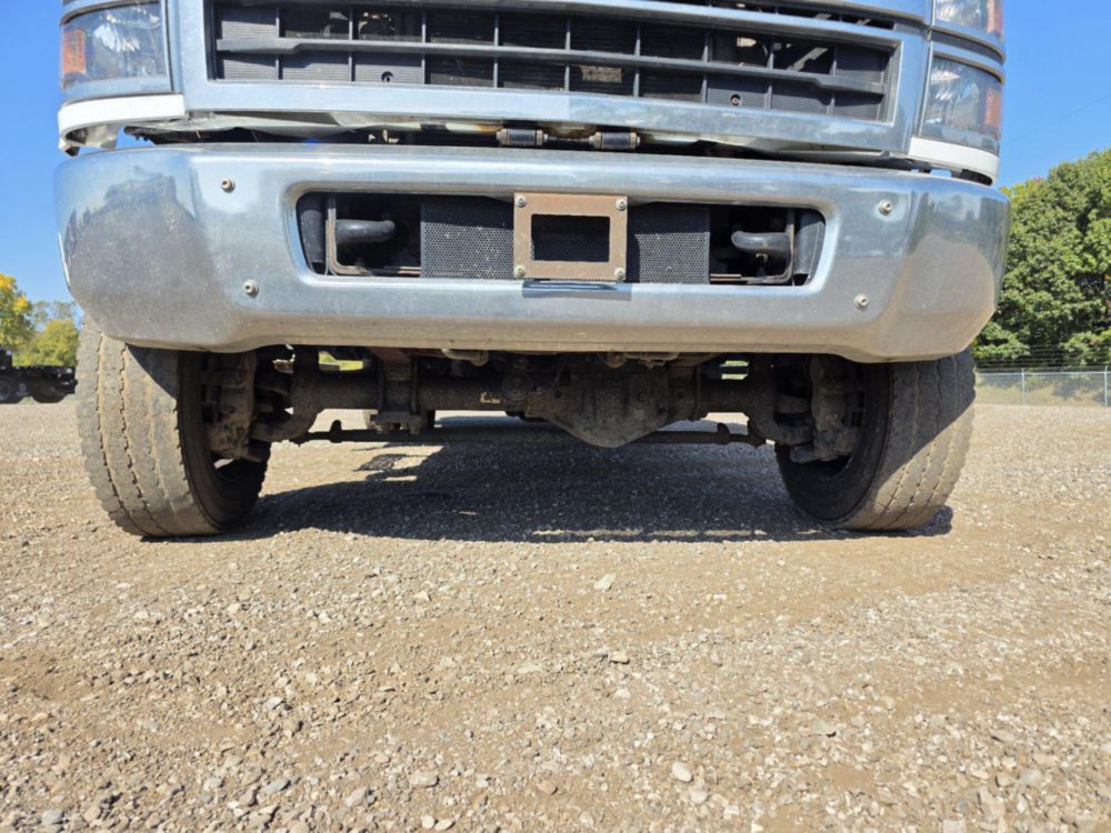 2021 Chevrolet 5500 4x4 Load King Voyager 1 Service Truck
