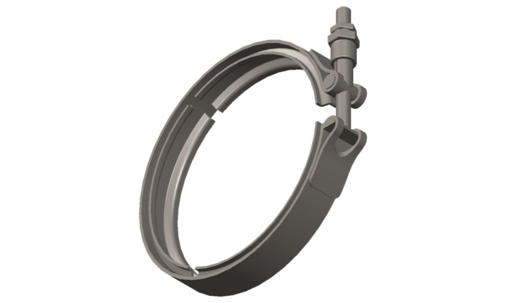 V BAND CLAMP