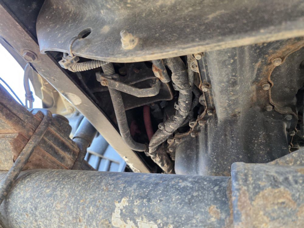2021 Chevrolet 5500 4x4 Load King Voyager 1 Service Truck