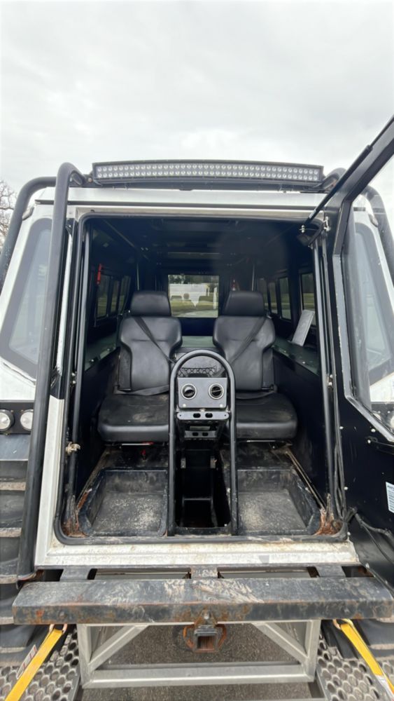 2020 FAT TRUCK 2.8C 4x4 Amphibious ATV Man Hauler
