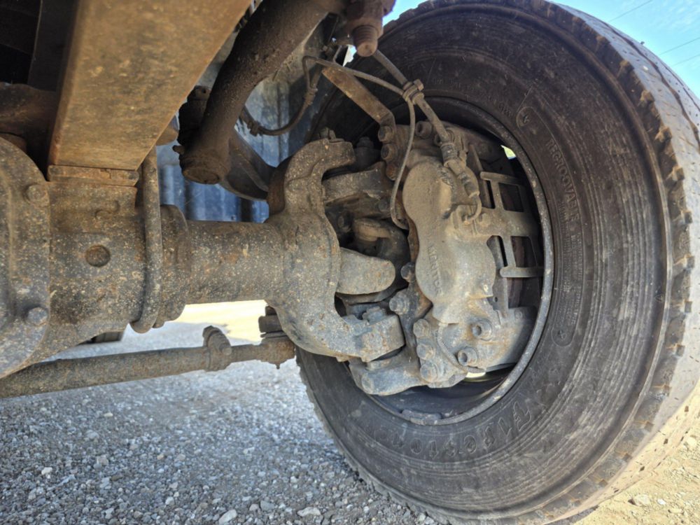 2021 Chevrolet 5500 4x4 Load King Voyager 1 Service Truck