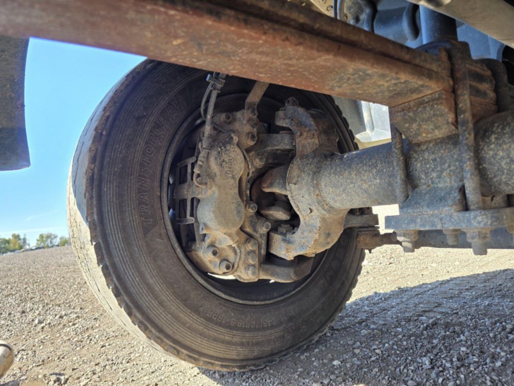 2021 Chevrolet 5500 4x4 Load King Voyager 1 Service Truck
