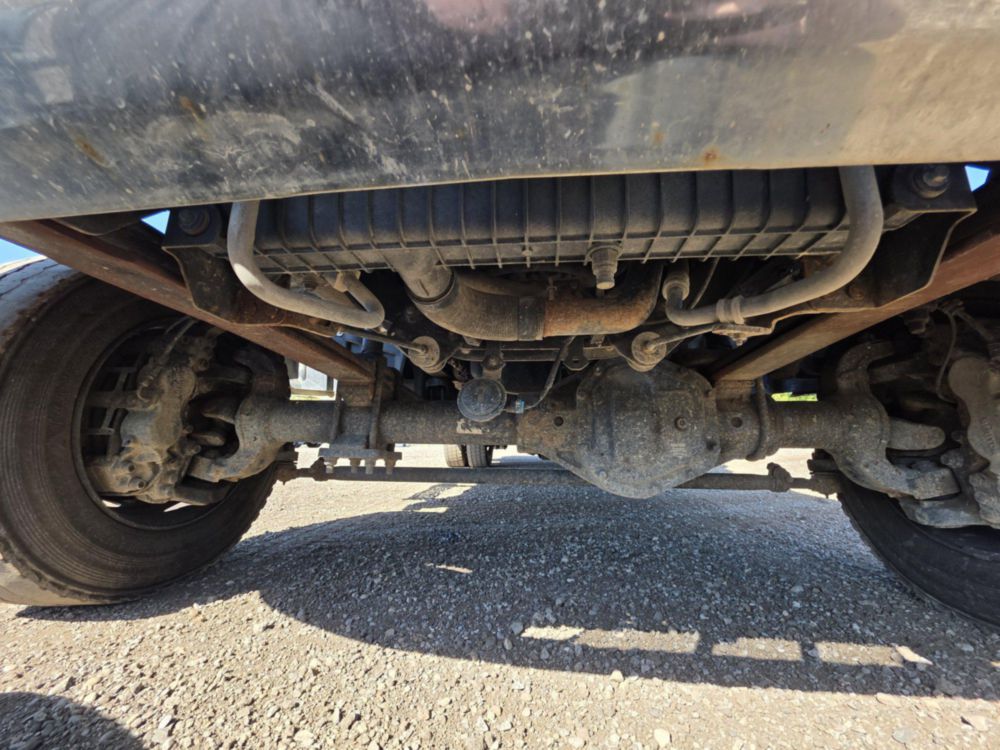 2021 Chevrolet 5500 4x4 Load King Voyager 1 Service Truck