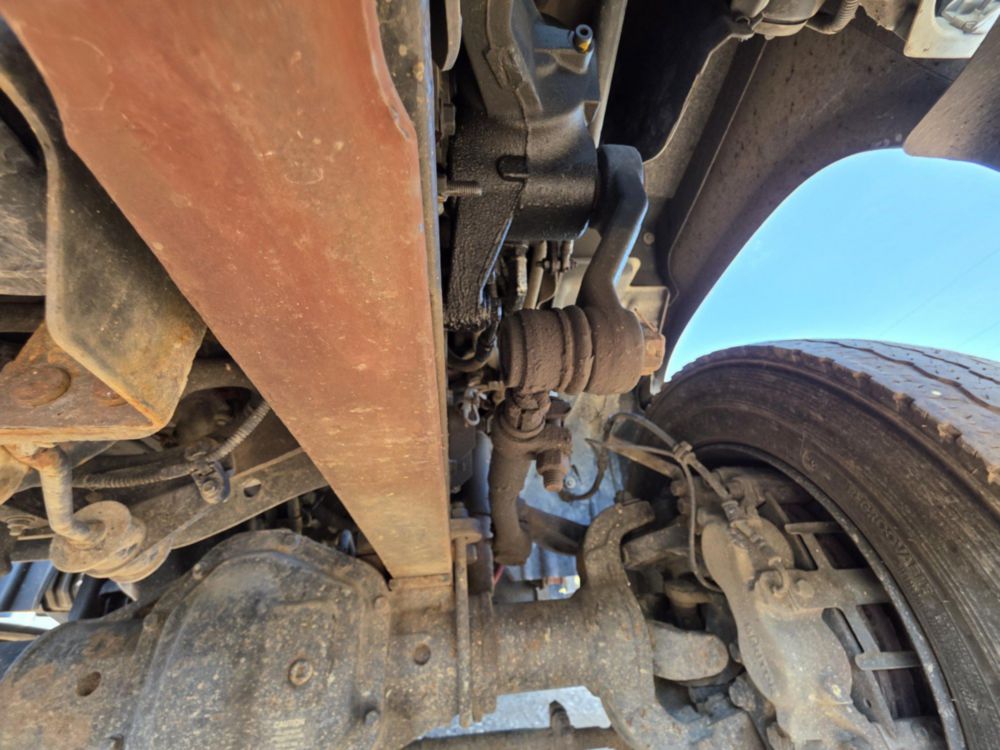 2021 Chevrolet 5500 4x4 Load King Voyager 1 Service Truck