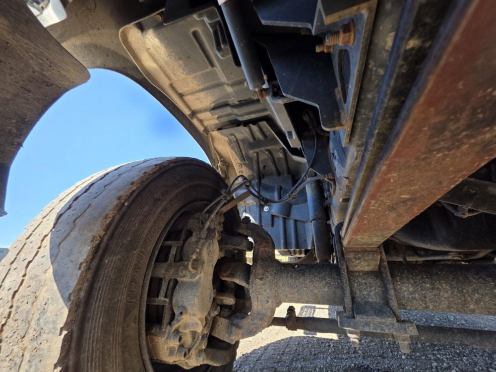 2021 Chevrolet 5500 4x4 Load King Voyager 1 Service Truck