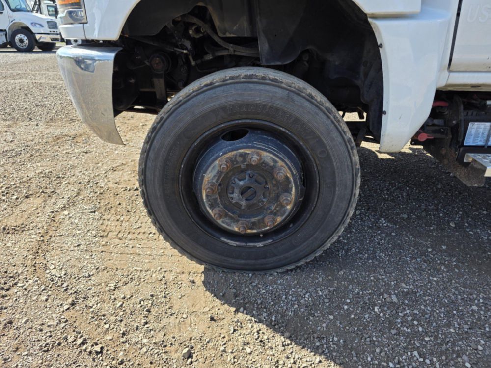 2021 Chevrolet 5500 4x4 Load King Voyager 1 Service Truck