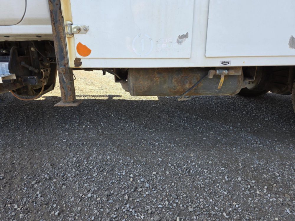 2021 Chevrolet 5500 4x4 Load King Voyager 1 Service Truck