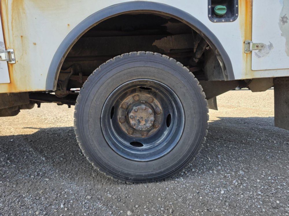 2021 Chevrolet 5500 4x4 Load King Voyager 1 Service Truck