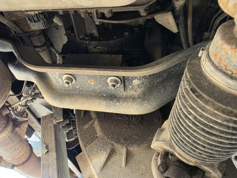 2021 Chevrolet 5500 4x4 Load King Voyager 1 Service Truck