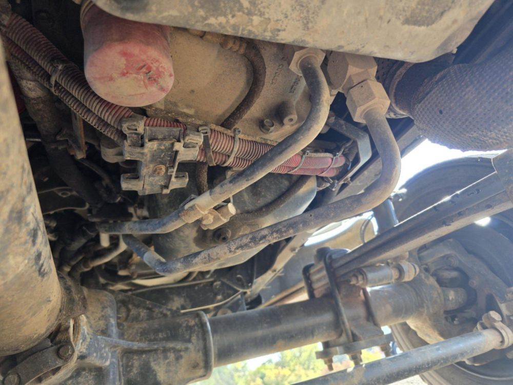 2021 Chevrolet 5500 4x4 Load King Voyager 1 Service Truck