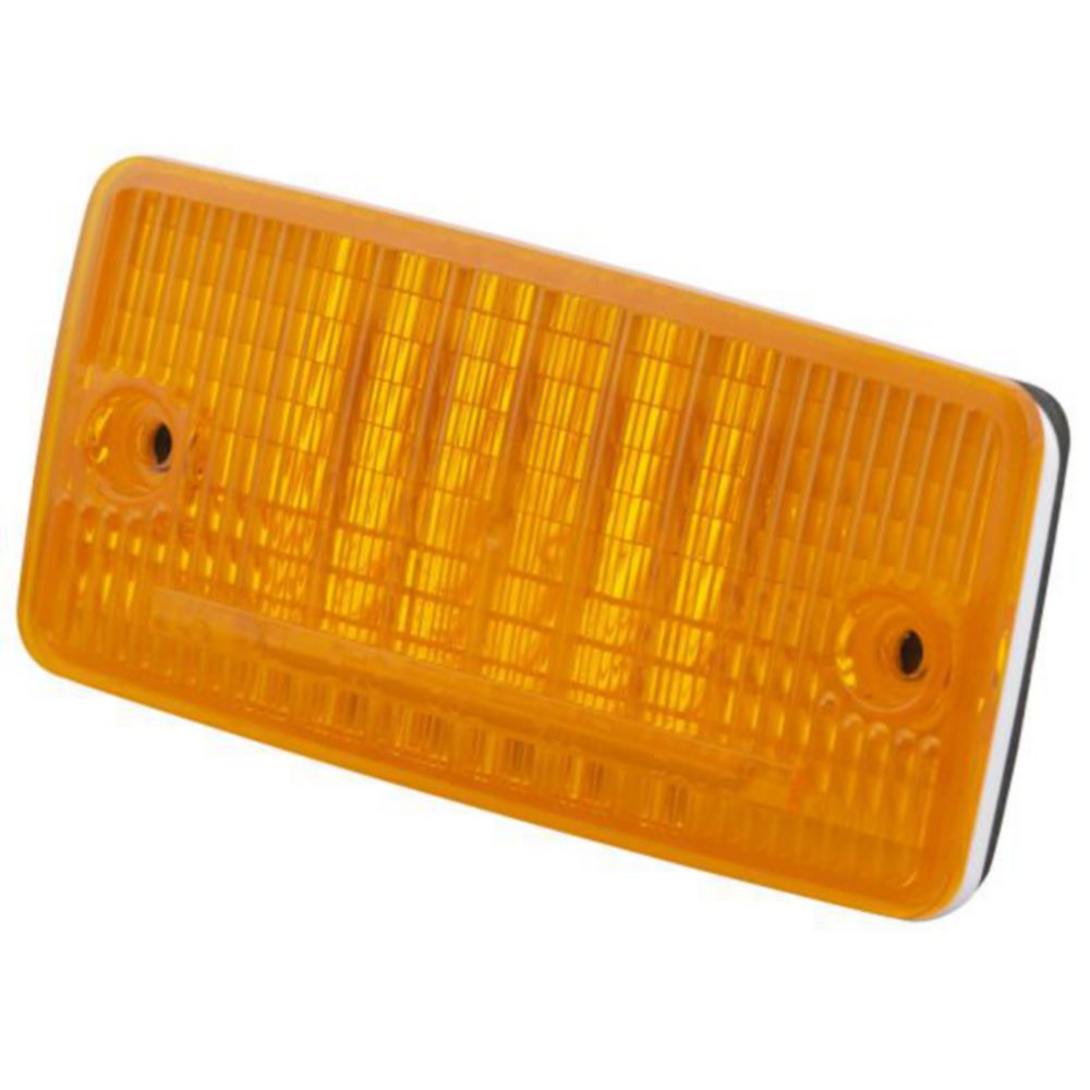 SuperNova® Flush-Mount LED Cab Marker Lights