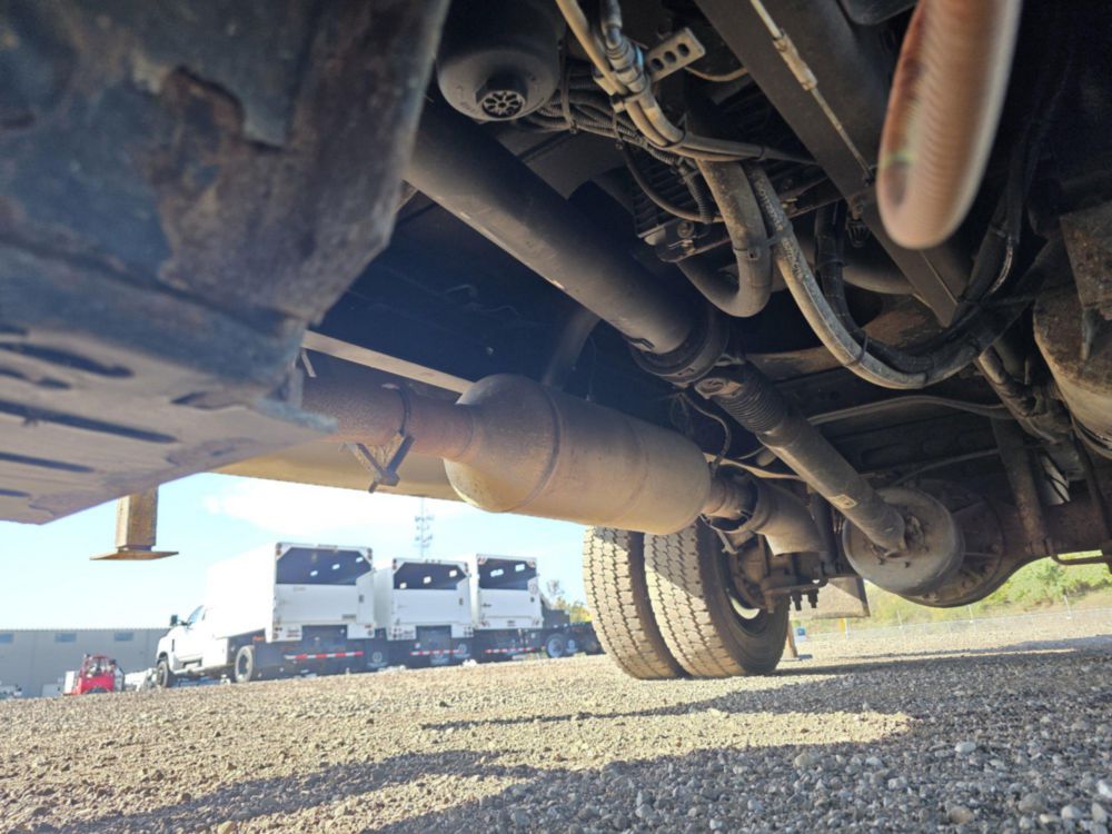 2021 Chevrolet 5500 4x4 Load King Voyager 1 Service Truck