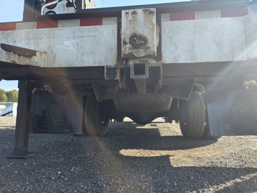 2021 Chevrolet 5500 4x4 Load King Voyager 1 Service Truck