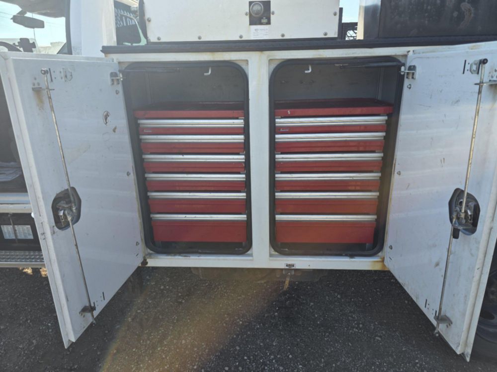 2021 Chevrolet 5500 4x4 Load King Voyager 1 Service Truck