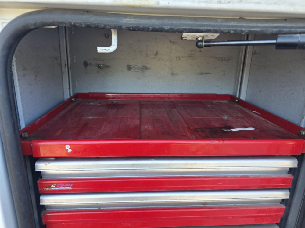 2021 Chevrolet 5500 4x4 Load King Voyager 1 Service Truck