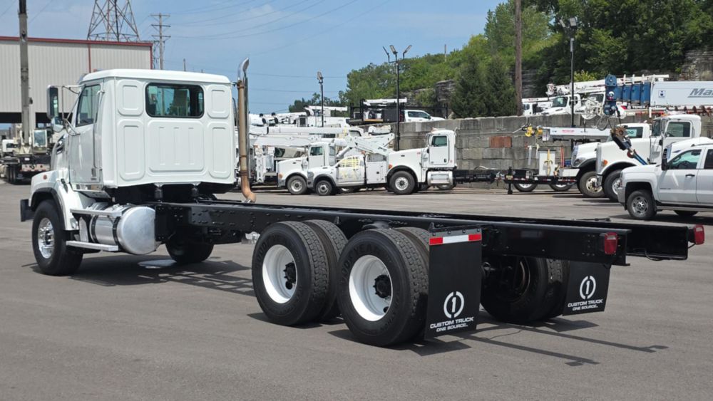 2015 Western Star 4700SB 6x4 Cab & Chassis