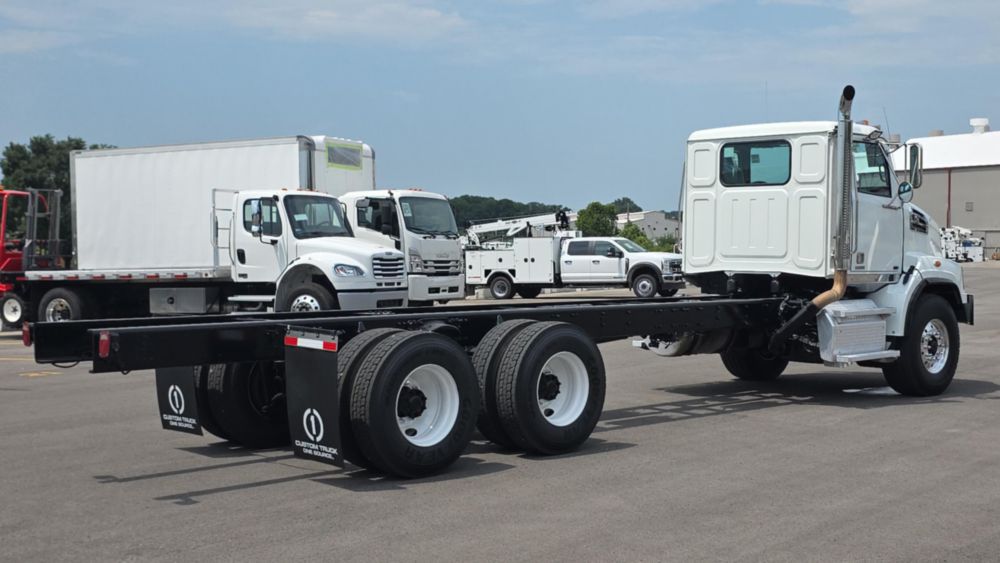 2015 Western Star 4700SB 6x4 Cab & Chassis