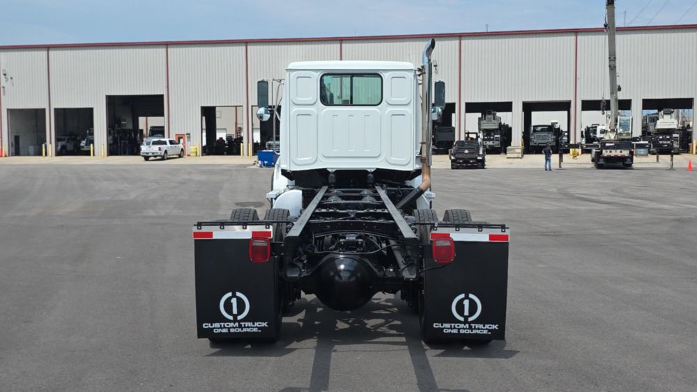 2015 Western Star 4700SB 6x4 Cab & Chassis