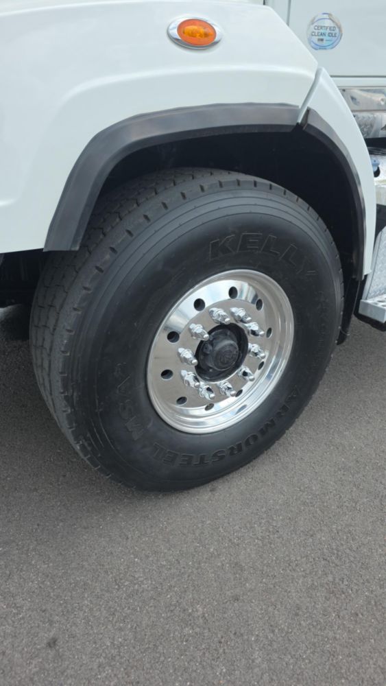 2015 Western Star 4700SB 6x4 Cab & Chassis