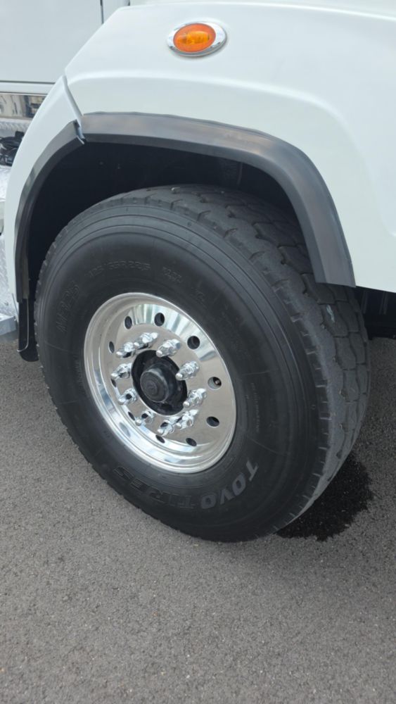 2015 Western Star 4700SB 6x4 Cab & Chassis