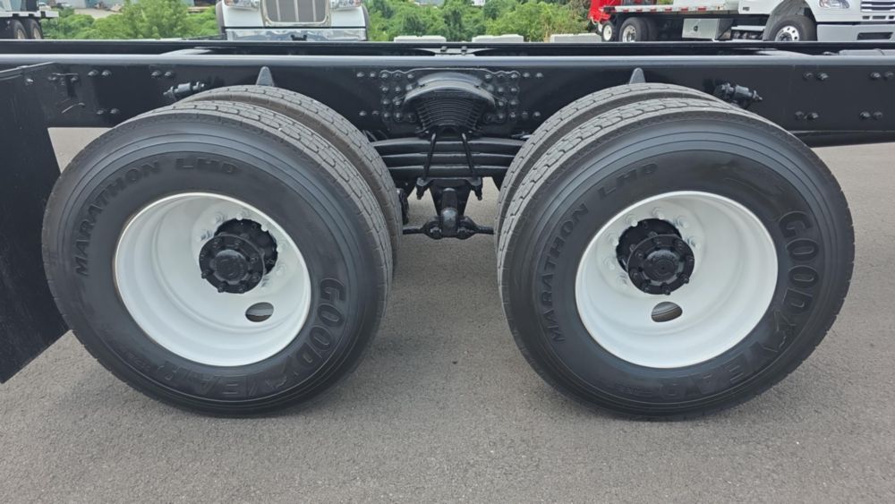 2015 Western Star 4700SB 6x4 Cab & Chassis