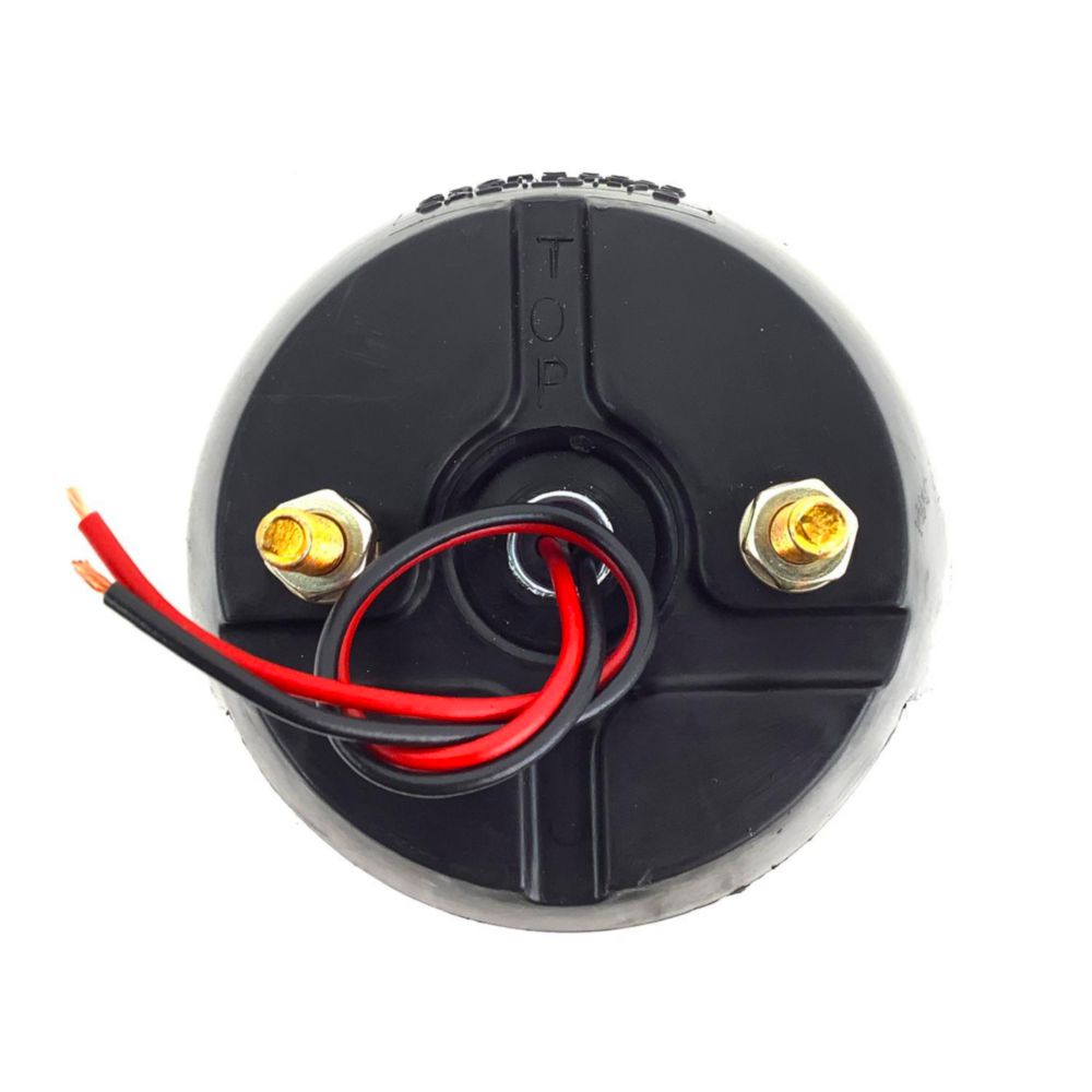 4" Two-Stud Stop Tail Turn Lights