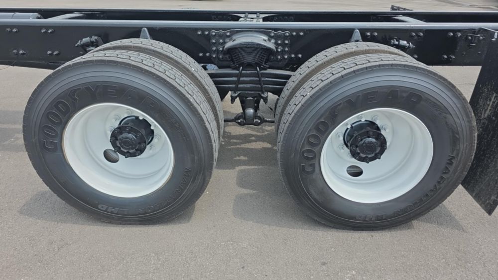 2015 Western Star 4700SB 6x4 Cab & Chassis