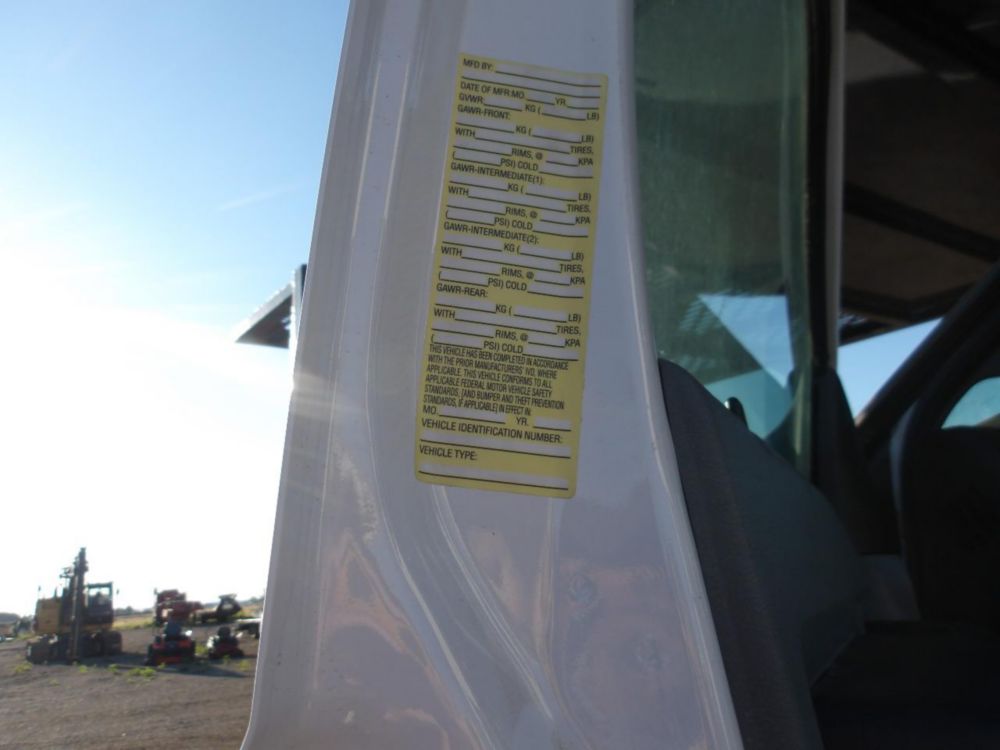 2018 Ford F-750 4x2 Versalift VO-260-REV-03 Forestry Bucket Truck