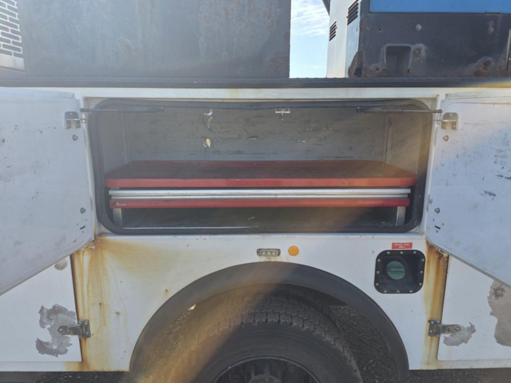 2021 Chevrolet 5500 4x4 Load King Voyager 1 Service Truck