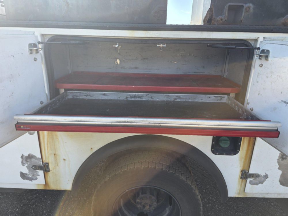 2021 Chevrolet 5500 4x4 Load King Voyager 1 Service Truck